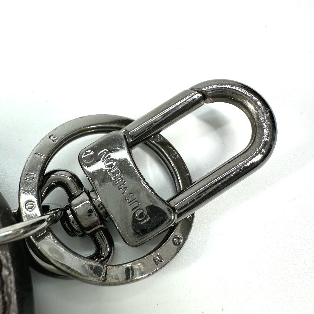 LOUIS VUITTON MP2627 モノグラム ポルトクレイリュストレ バッグチャーム キーホルダー モノグラムキャンバス レディース ブラウン - brandshop-reference