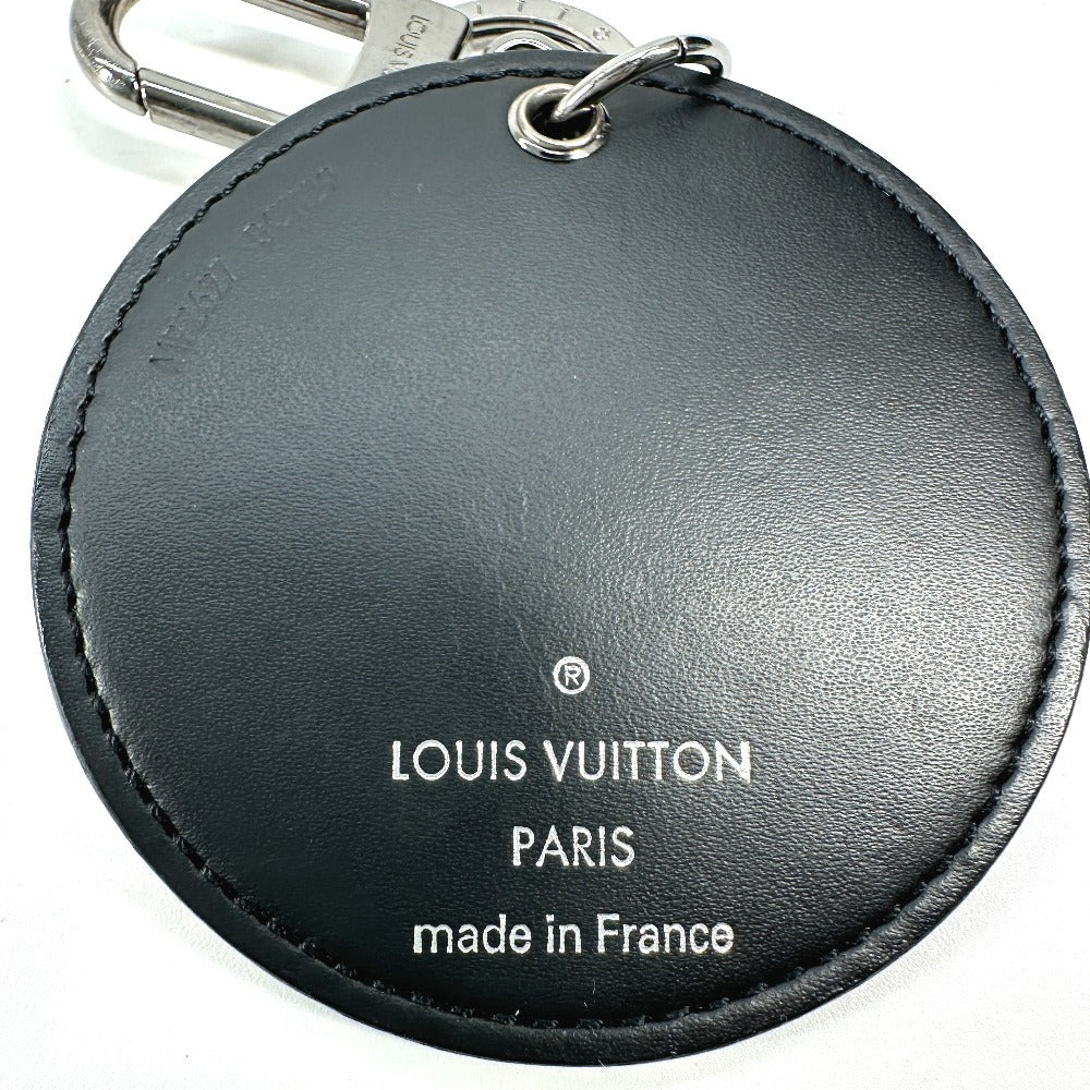 LOUIS VUITTON MP2627 モノグラム ポルトクレイリュストレ バッグチャーム キーホルダー モノグラムキャンバス レディース ブラウン - brandshop-reference