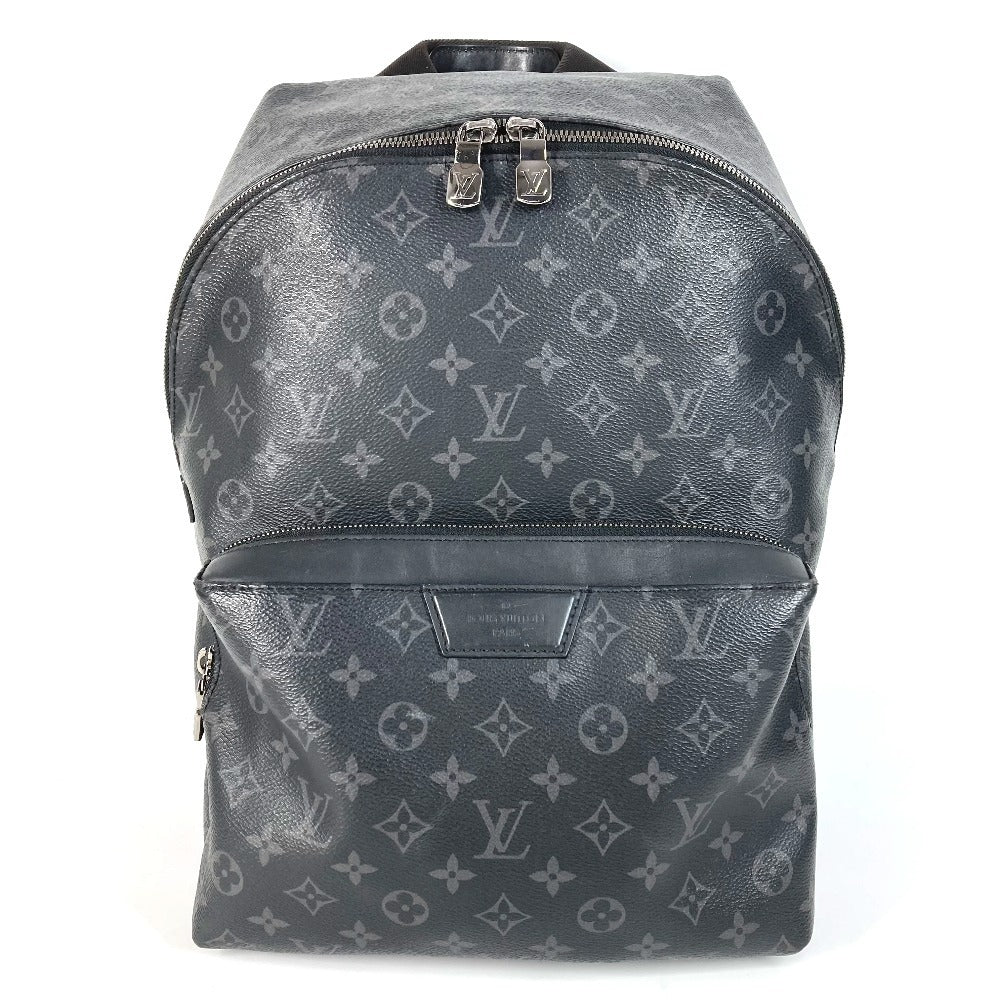 LOUIS VUITTON M43186 モノグラムエクリプス アポロ バックパック 鞄 カバン リュックサック モノグラムエクリプスキャンバス ユニセックス ブラック - brandshop-reference