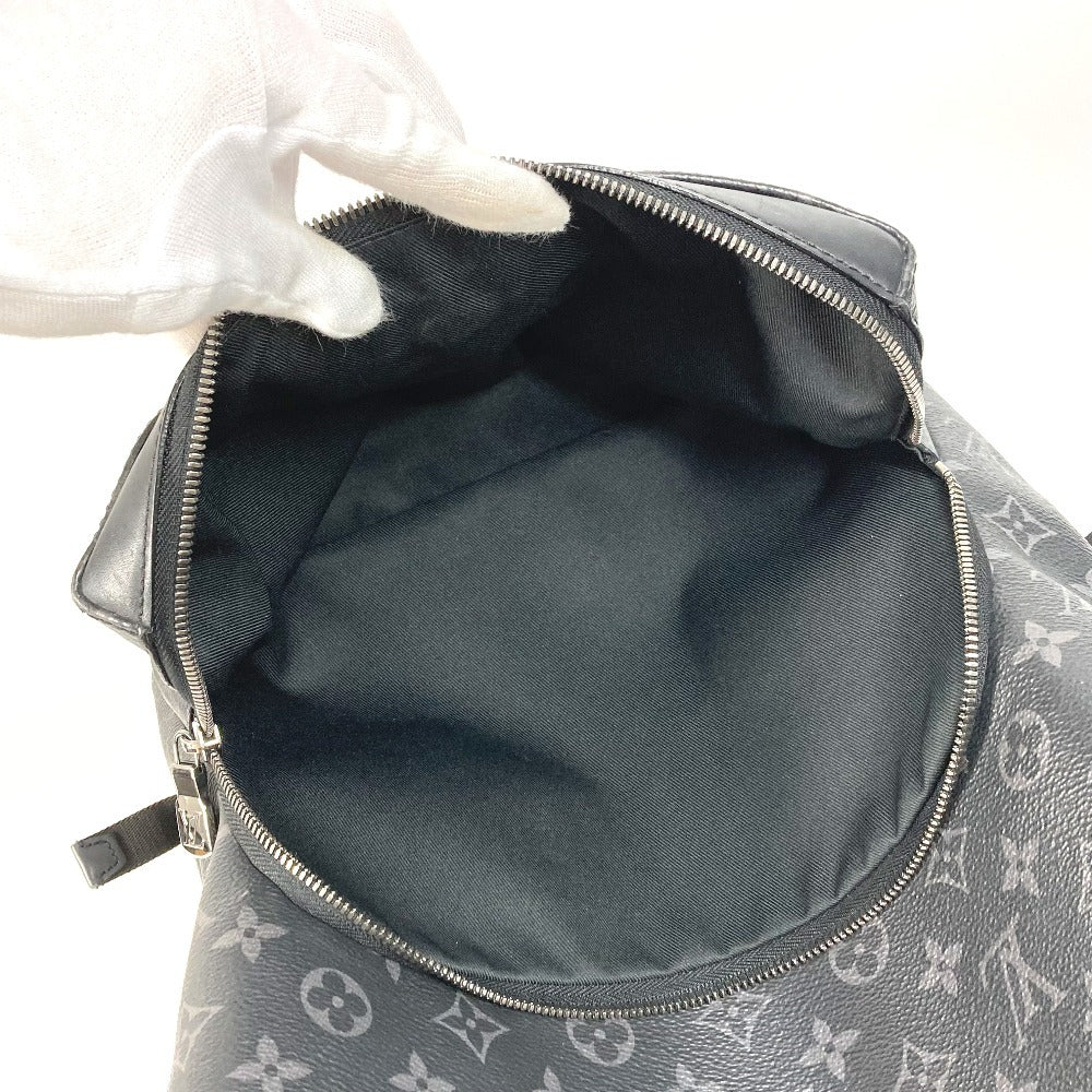 LOUIS VUITTON M43186 モノグラムエクリプス アポロ バックパック 鞄 カバン リュックサック モノグラムエクリプスキャンバス ユニセックス ブラック - brandshop-reference