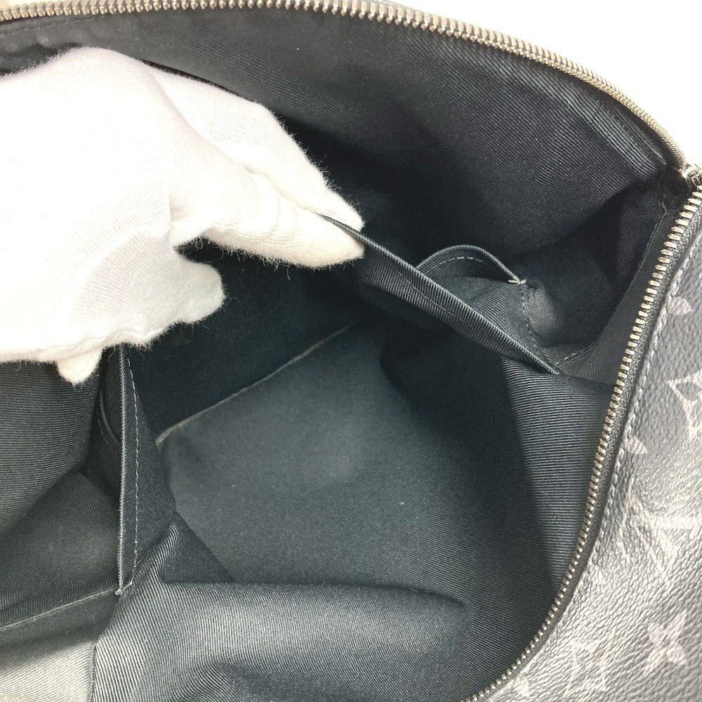 LOUIS VUITTON M43186 モノグラムエクリプス アポロ バックパック 鞄 カバン リュックサック モノグラムエクリプスキャンバス ユニセックス ブラック - brandshop-reference