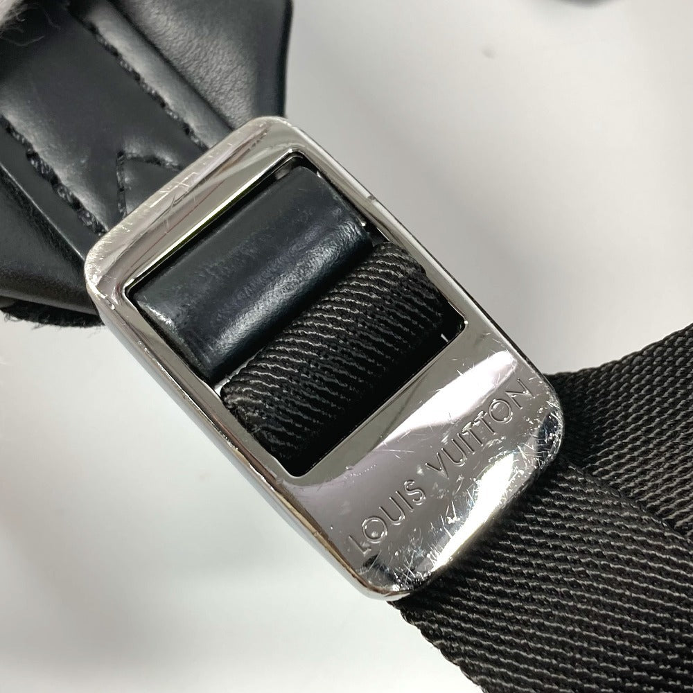 LOUIS VUITTON M43186 モノグラムエクリプス アポロ バックパック 鞄 カバン リュックサック モノグラムエクリプスキャンバス ユニセックス ブラック - brandshop-reference