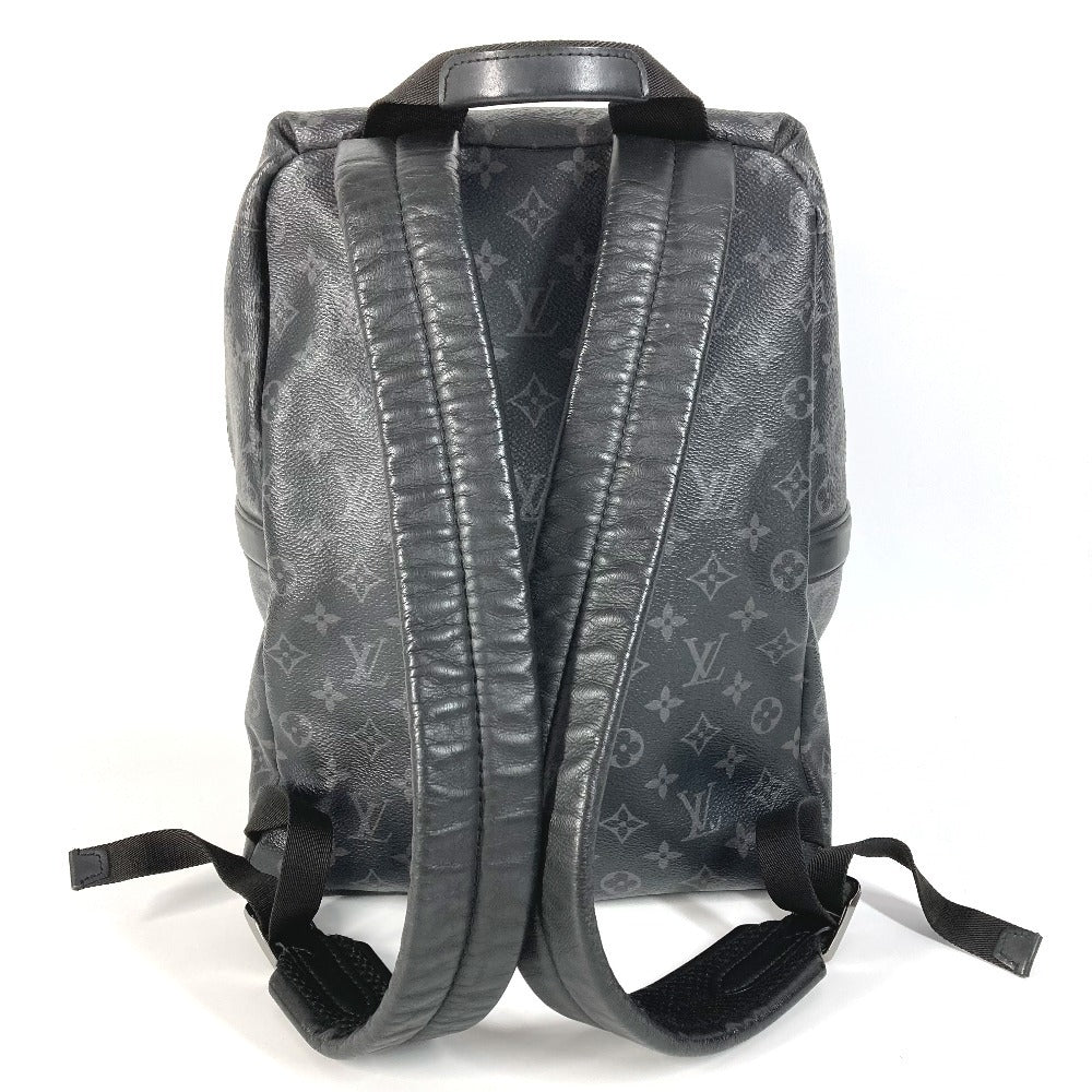 LOUIS VUITTON M43186 モノグラムエクリプス アポロ バックパック 鞄 カバン リュックサック モノグラムエクリプスキャンバス ユニセックス ブラック - brandshop-reference
