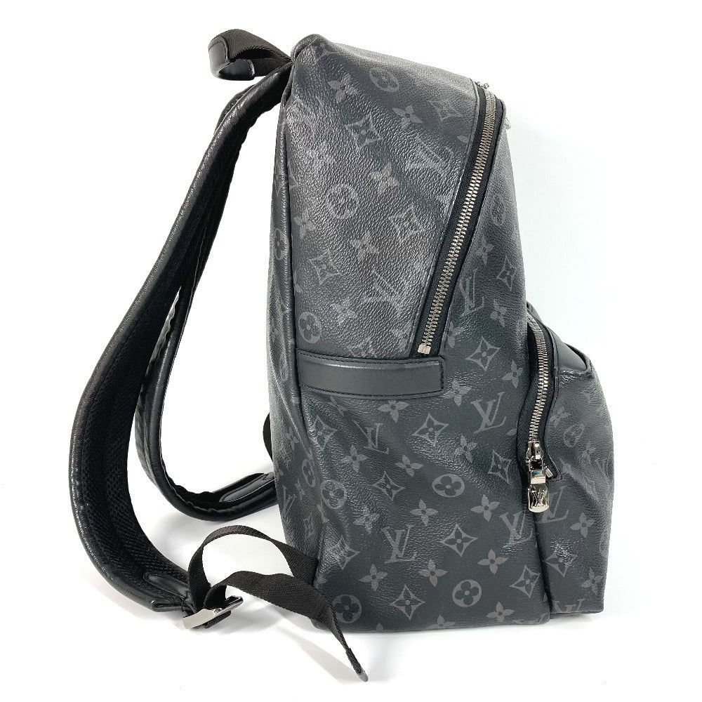 LOUIS VUITTON M43186 モノグラムエクリプス アポロ バックパック 鞄 カバン リュックサック モノグラムエクリプスキャンバス ユニセックス ブラック - brandshop-reference