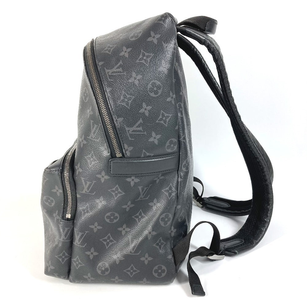 LOUIS VUITTON M43186 モノグラムエクリプス アポロ バックパック 鞄 カバン リュックサック モノグラムエクリプスキャンバス ユニセックス ブラック - brandshop-reference