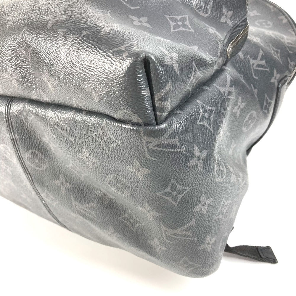 LOUIS VUITTON M43186 モノグラムエクリプス アポロ バックパック 鞄 カバン リュックサック モノグラムエクリプスキャンバス ユニセックス ブラック - brandshop-reference