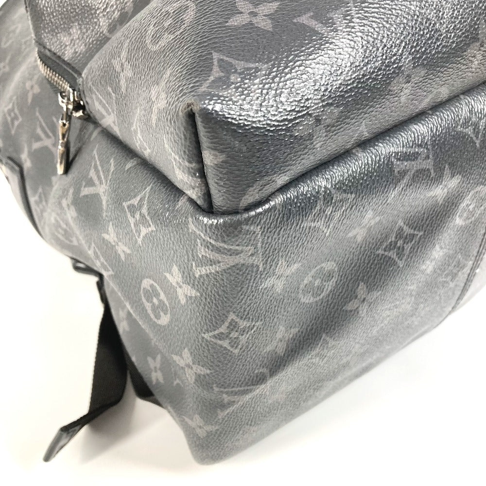 LOUIS VUITTON M43186 モノグラムエクリプス アポロ バックパック 鞄 カバン リュックサック モノグラムエクリプスキャンバス ユニセックス ブラック - brandshop-reference