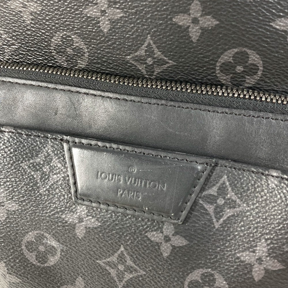 LOUIS VUITTON M43186 モノグラムエクリプス アポロ バックパック 鞄 カバン リュックサック モノグラムエクリプスキャンバス ユニセックス ブラック - brandshop-reference