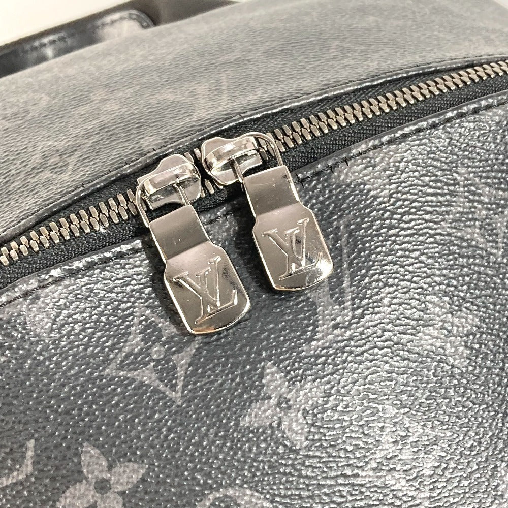 LOUIS VUITTON M43186 モノグラムエクリプス アポロ バックパック 鞄 カバン リュックサック モノグラムエクリプスキャンバス ユニセックス ブラック - brandshop-reference