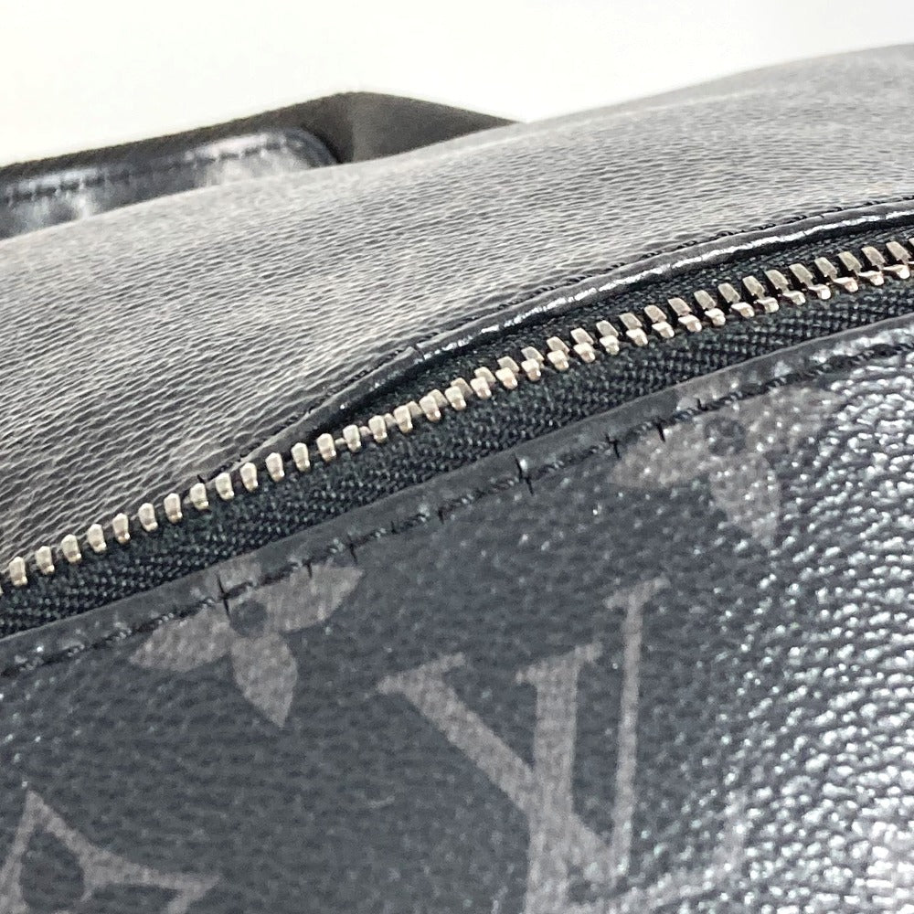 LOUIS VUITTON M43186 モノグラムエクリプス アポロ バックパック 鞄 カバン リュックサック モノグラムエクリプスキャンバス ユニセックス ブラック - brandshop-reference