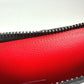 Christian Louboutin ロゴ 2WAYバッグ ポシェット クラッチバッグ ショルダーバッグ レザー ユニセックス カーキ - brandshop-reference