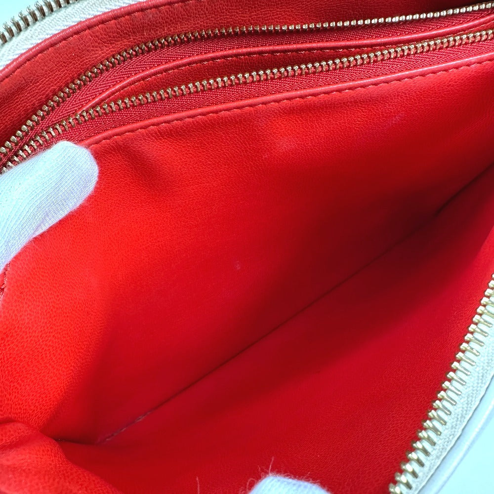 LOUIS VUITTON M23466 モノグラム クッサンPM カバン ハンドバッグ 肩掛け チェーンバッグ ２WAYバッグ クラッチバッグ ショルダーバッグ レザー レディース ホワイト - brandshop-reference