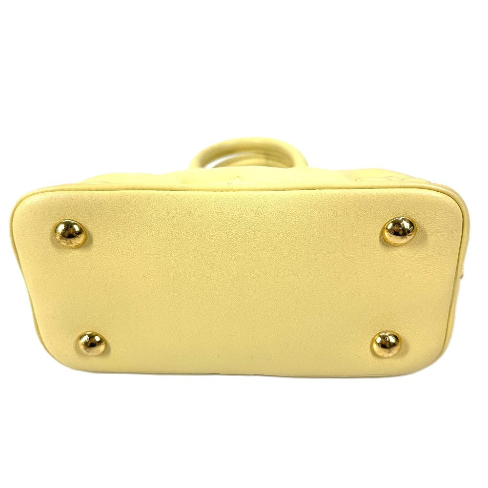 LOUIS VUITTON M59821 ソフト バブルグラム アルマ・ソフトBB カバン 2WAYバッグ 斜め掛け ハンドバッグ ショルダーバッグ レザー レディース バナナ イエロー - brandshop-reference