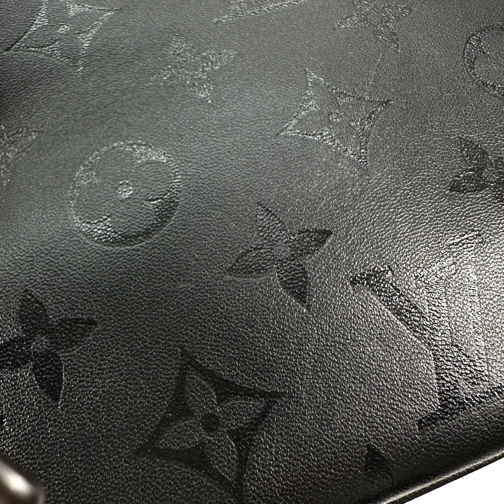 LOUIS VUITTON M45412 モノグラムリバース ポシェット LV3 カバン 斜め掛け ポシェット トリオ ショルダーバッグ モノグラムリバースキャンバス レディース ブラウン - brandshop-reference