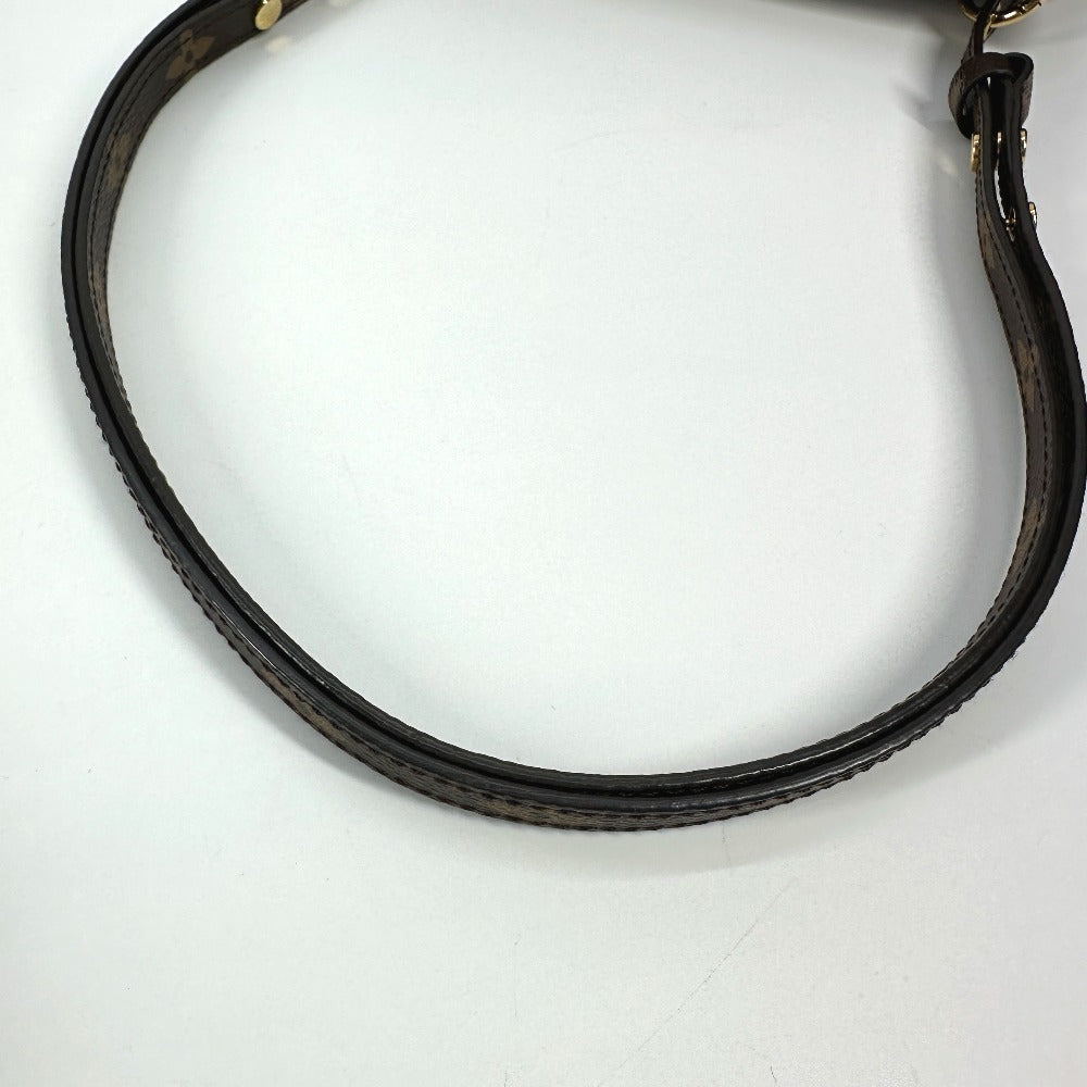 LOUIS VUITTON M45412 モノグラムリバース ポシェット LV3 カバン 斜め掛け ポシェット トリオ ショルダーバッグ モノグラムリバースキャンバス レディース ブラウン - brandshop-reference