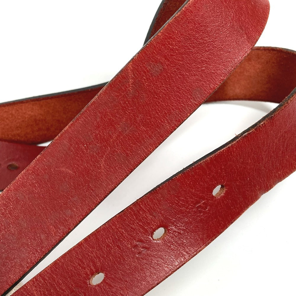 HERMES エトリヴィエール ショッピングトート カバン トートバッグ 縦型トート ショルダーバッグ レザー ユニセックス ネイビー - brandshop-reference