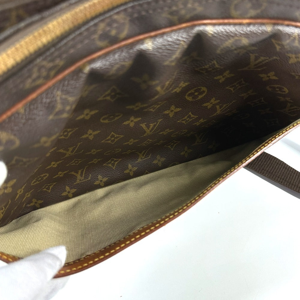 LOUIS VUITTON M45252 モノグラム リポーターGM 斜め掛け カバン ショルダーバッグ モノグラムキャンバス ユニセックス ブラウン - brandshop-reference