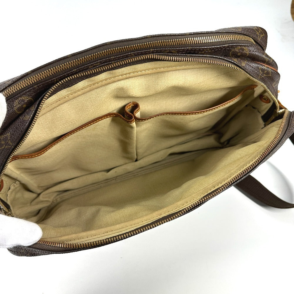 LOUIS VUITTON M45252 モノグラム リポーターGM 斜め掛け カバン ショルダーバッグ モノグラムキャンバス ユニセックス ブラウン - brandshop-reference