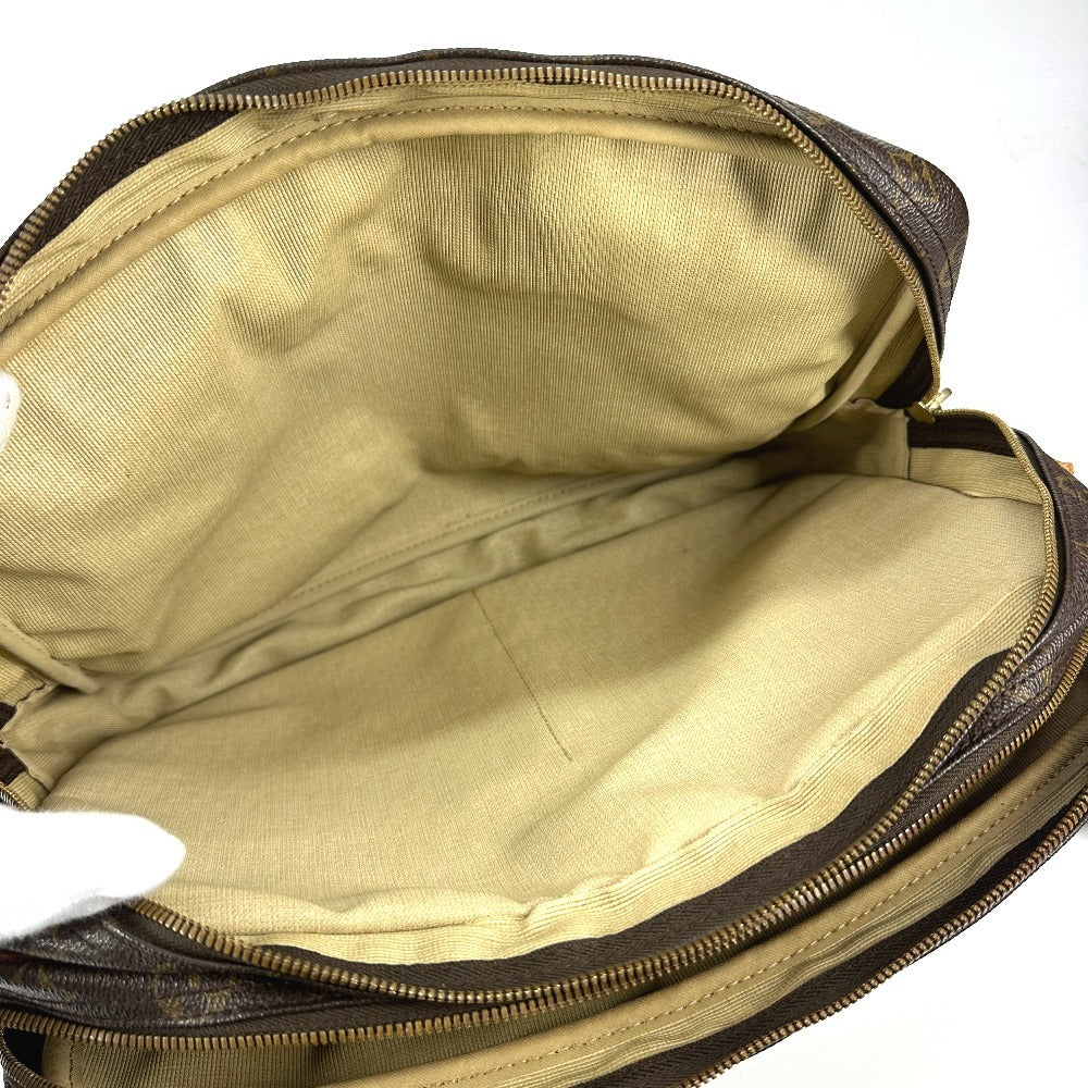 LOUIS VUITTON M45252 モノグラム リポーターGM 斜め掛け カバン ショルダーバッグ モノグラムキャンバス ユニセックス ブラウン - brandshop-reference