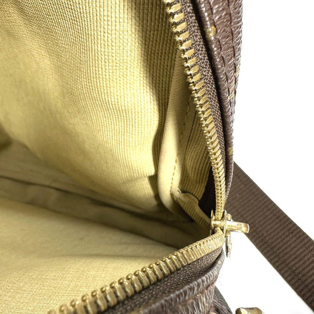 LOUIS VUITTON M45252 モノグラム リポーターGM 斜め掛け カバン ショルダーバッグ モノグラムキャンバス ユニセックス ブラウン - brandshop-reference