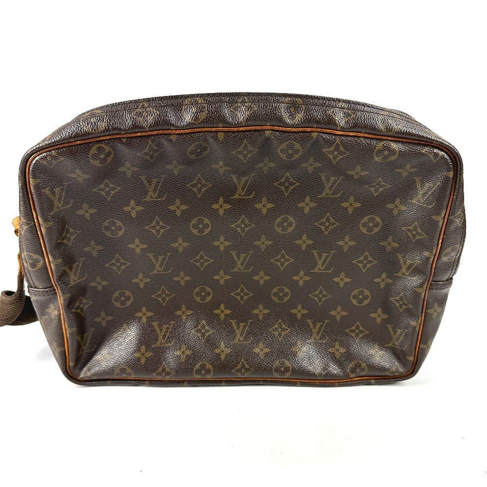 LOUIS VUITTON M45252 モノグラム リポーターGM 斜め掛け カバン ショルダーバッグ モノグラムキャンバス ユニセックス ブラウン - brandshop-reference