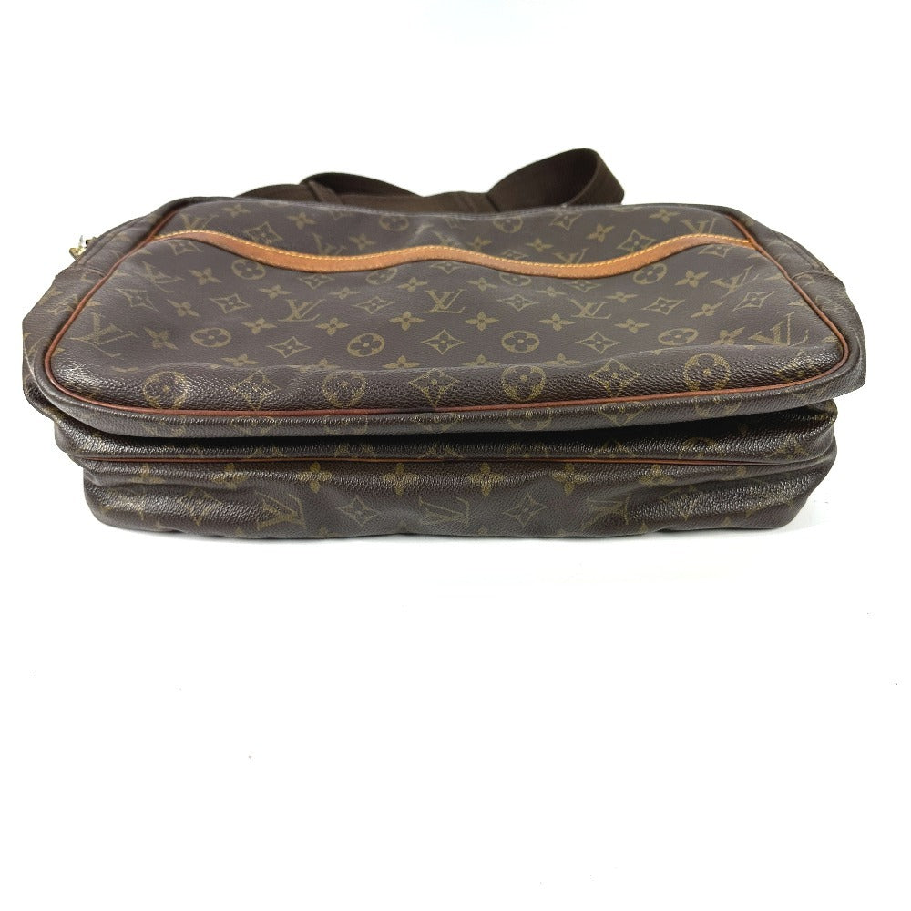 LOUIS VUITTON M45252 モノグラム リポーターGM 斜め掛け カバン ショルダーバッグ モノグラムキャンバス ユニセックス ブラウン - brandshop-reference