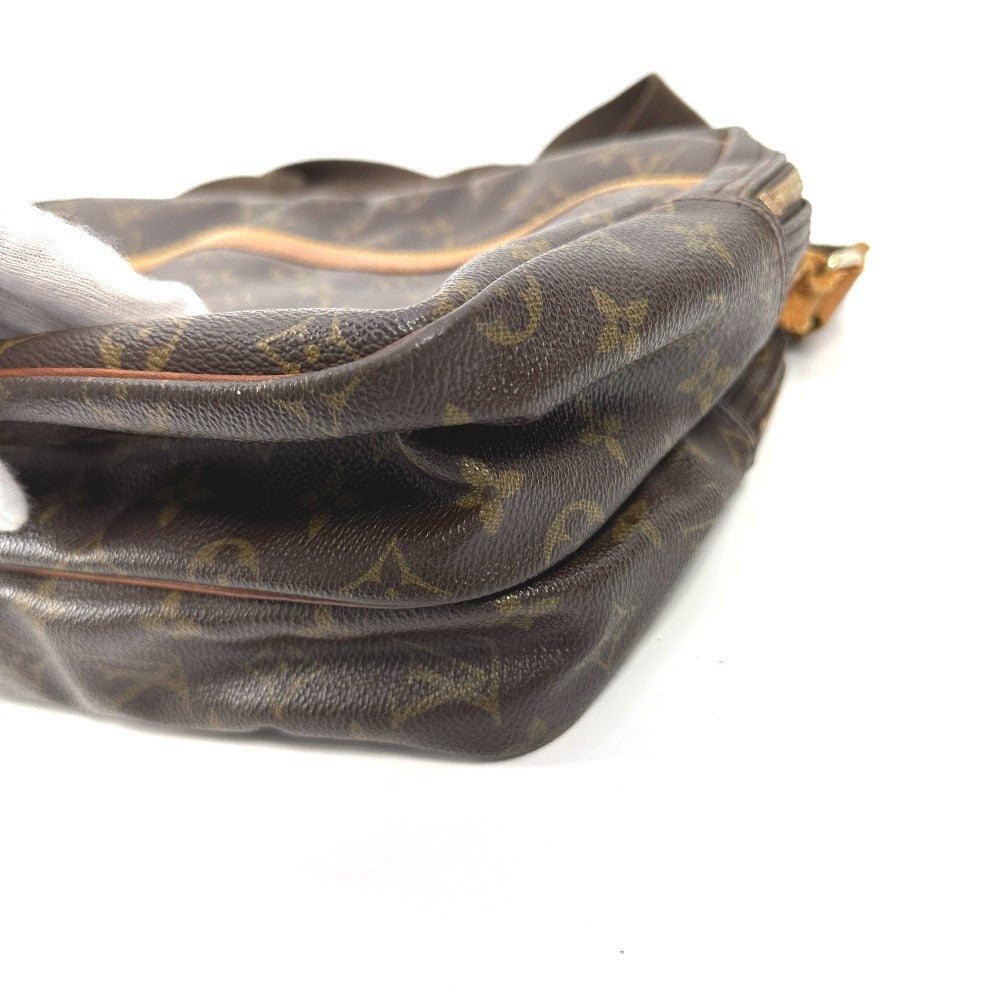 LOUIS VUITTON M45252 モノグラム リポーターGM 斜め掛け カバン ショルダーバッグ モノグラムキャンバス ユニセックス ブラウン - brandshop-reference