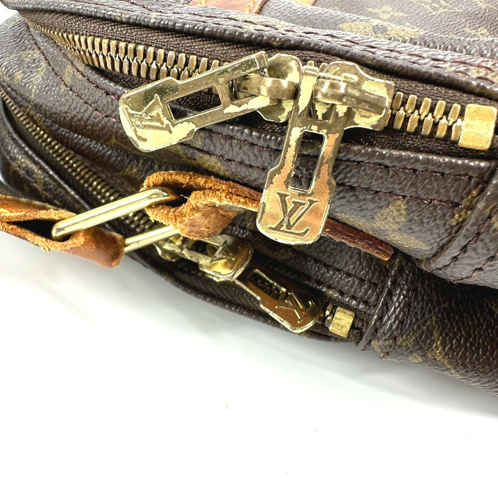 LOUIS VUITTON M45252 モノグラム リポーターGM 斜め掛け カバン ショルダーバッグ モノグラムキャンバス ユニセックス ブラウン - brandshop-reference