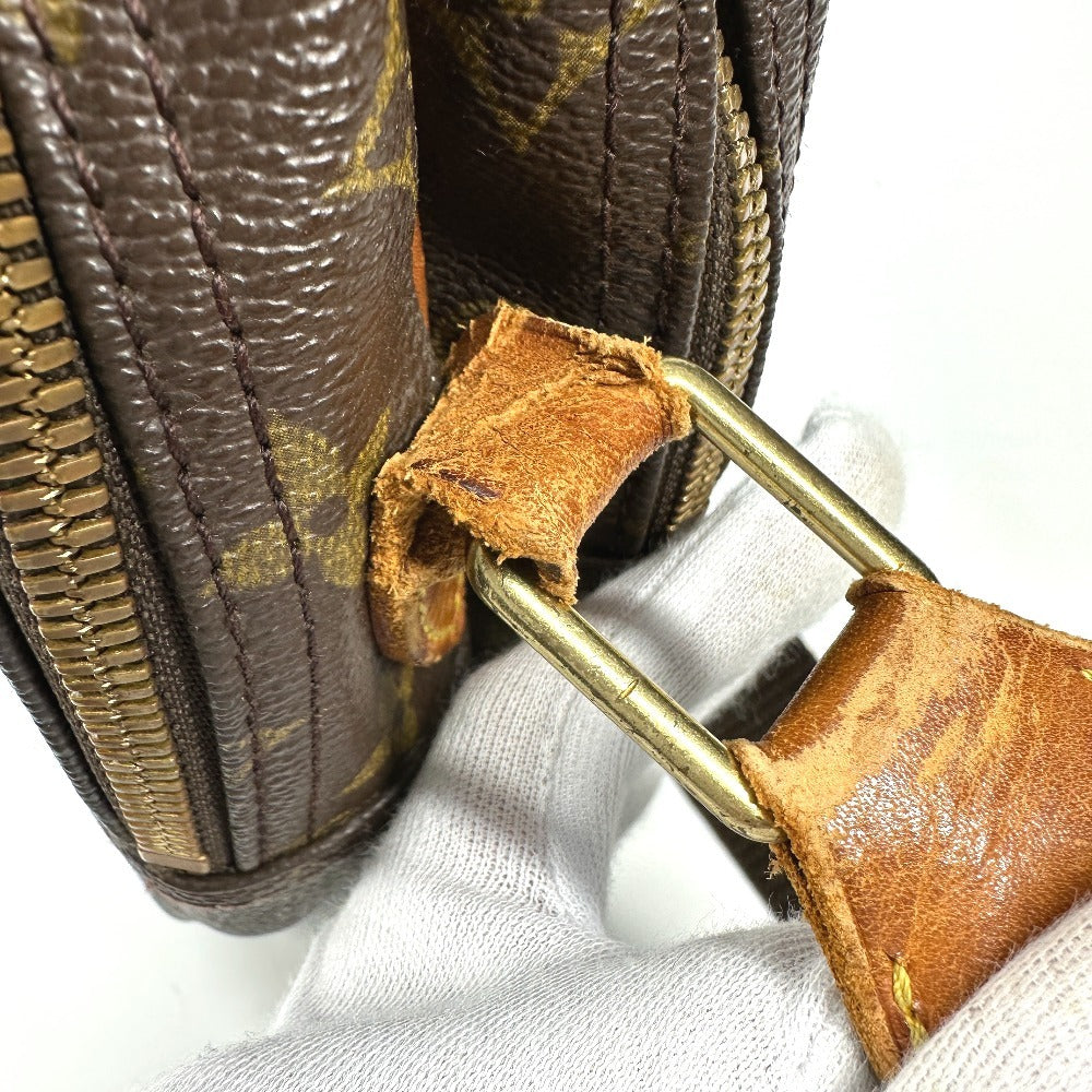 LOUIS VUITTON M45252 モノグラム リポーターGM 斜め掛け カバン ショルダーバッグ モノグラムキャンバス ユニセックス ブラウン - brandshop-reference