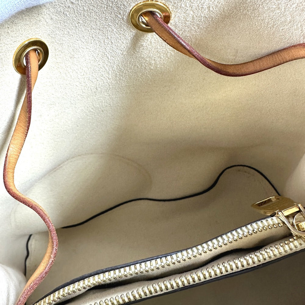 LOUIS VUITTON N41066 ダミエアズール サマートランク ネオノエ カバン 2WAYバッグ 斜め掛け 巾着 ばけつ型 ショルダーバッグ ダミエアズールキャンバス ユニセックス ホワイト - brandshop-reference