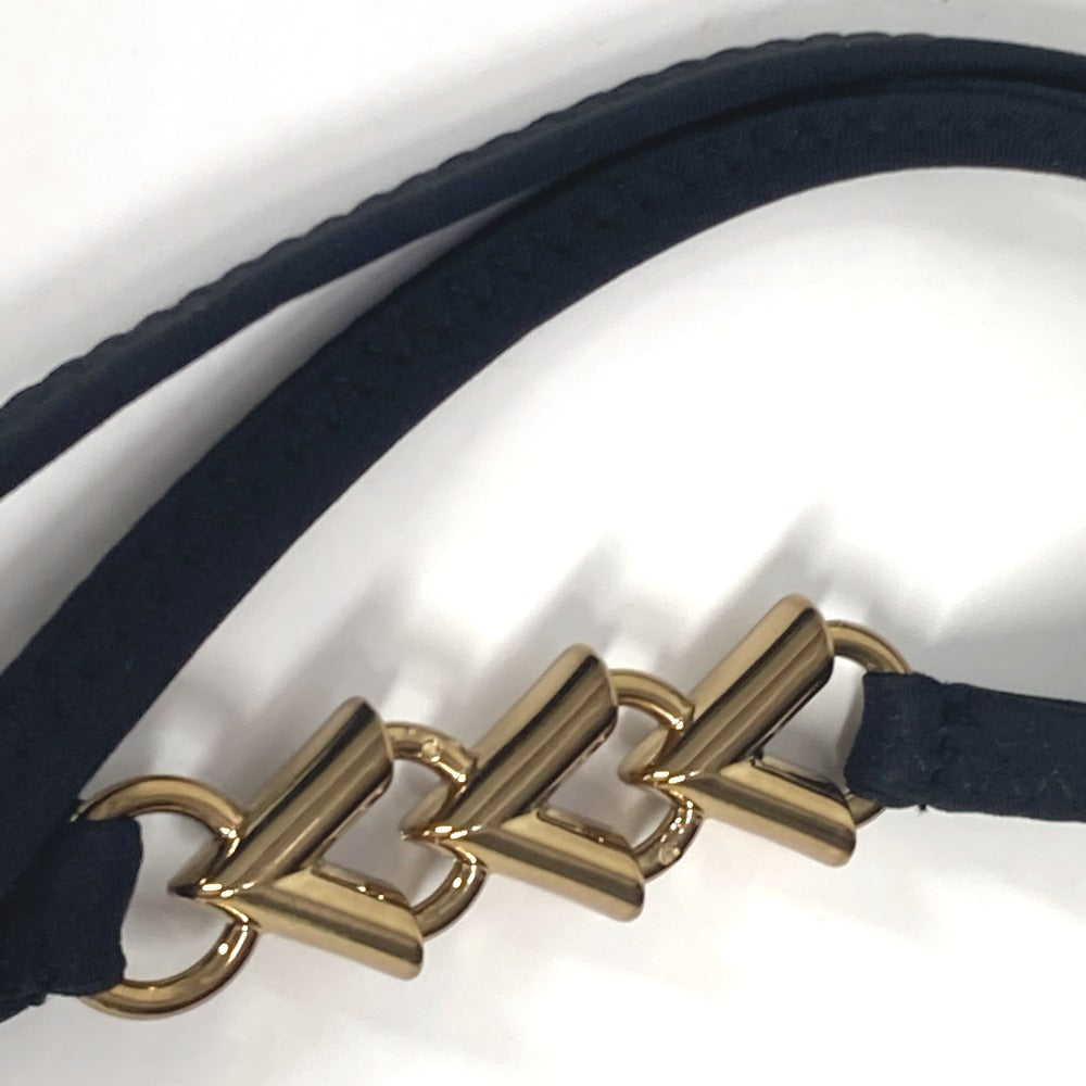 LOUIS VUITTON ダミエ柄 ビキニ スイムウエア スィムウェア セット トップス パンツ RW222W 水着 ポリアミド レディース ホワイト - brandshop-reference