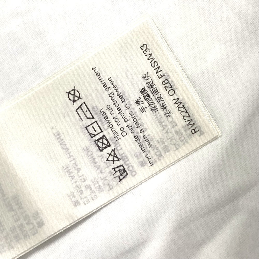 LOUIS VUITTON ダミエ柄 ビキニ スイムウエア スィムウェア セット トップス パンツ RW222W 水着 ポリアミド レディース ホワイト - brandshop-reference