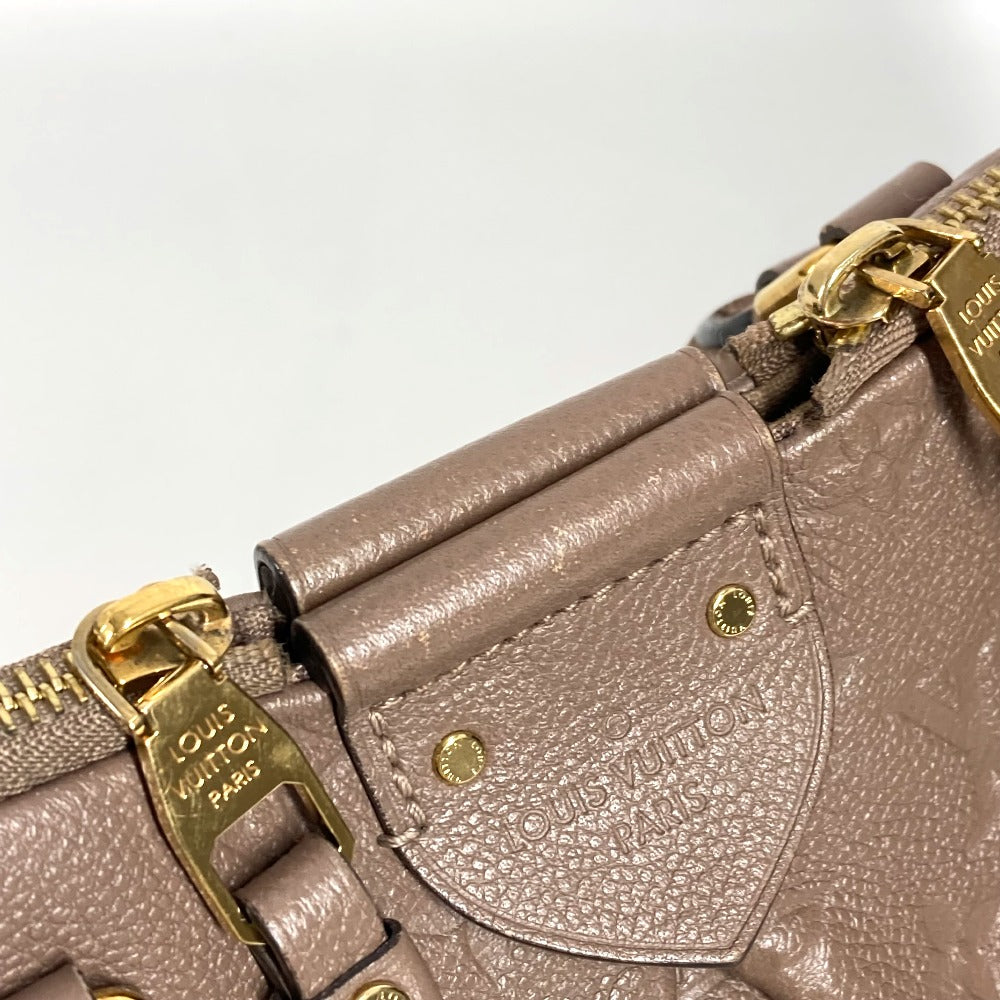 LOUIS VUITTON M42325 モノグラムアンプラント マザーリーヌMM カバン 2WAYバッグ ショルダーバッグ 斜め掛け ハンドバッグ モノグラムアンプラントレザー レディース マスティック ベージュ系 - brandshop-reference