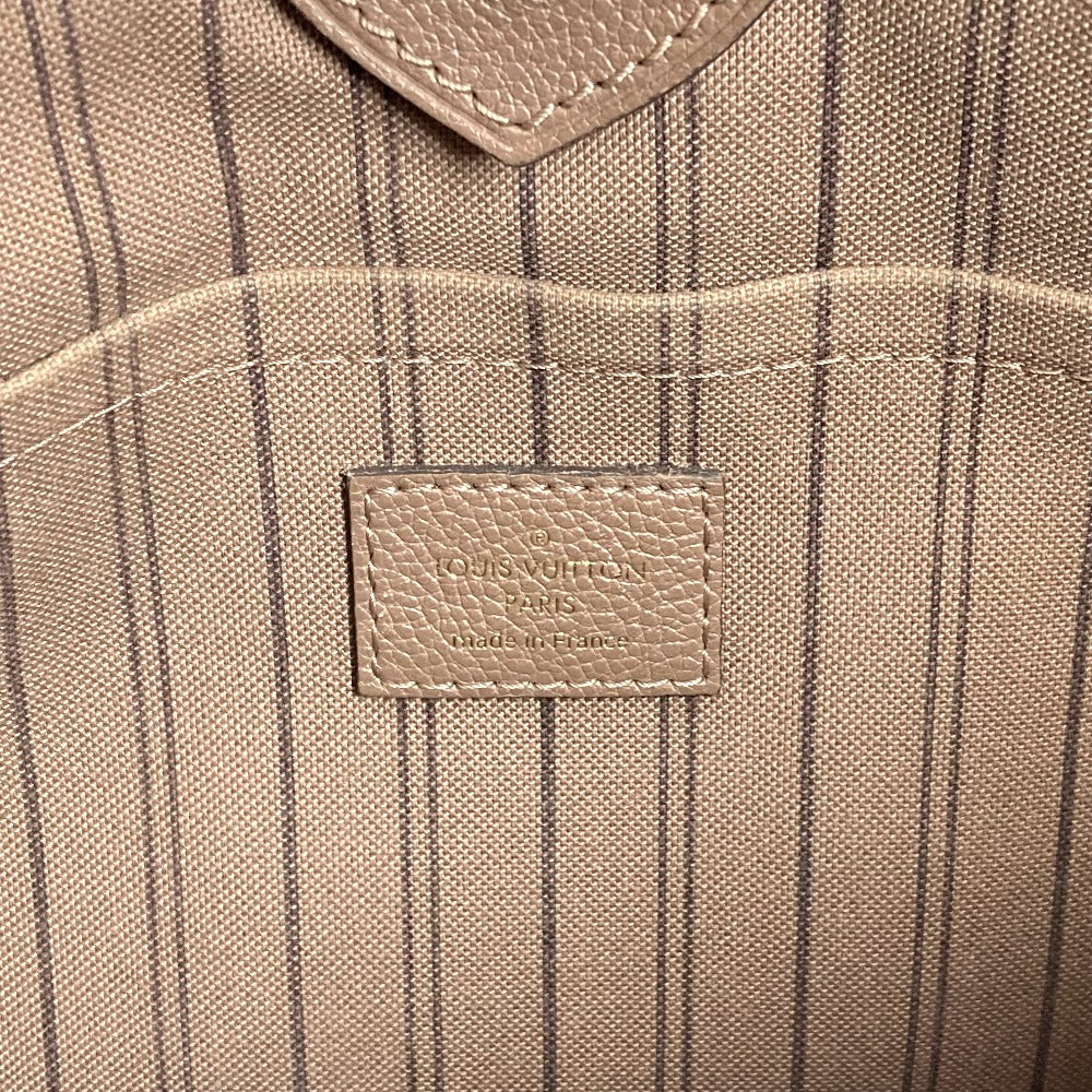 LOUIS VUITTON M42325 モノグラムアンプラント マザーリーヌMM カバン 2WAYバッグ ショルダーバッグ 斜め掛け ハンドバッグ モノグラムアンプラントレザー レディース マスティック ベージュ系 - brandshop-reference