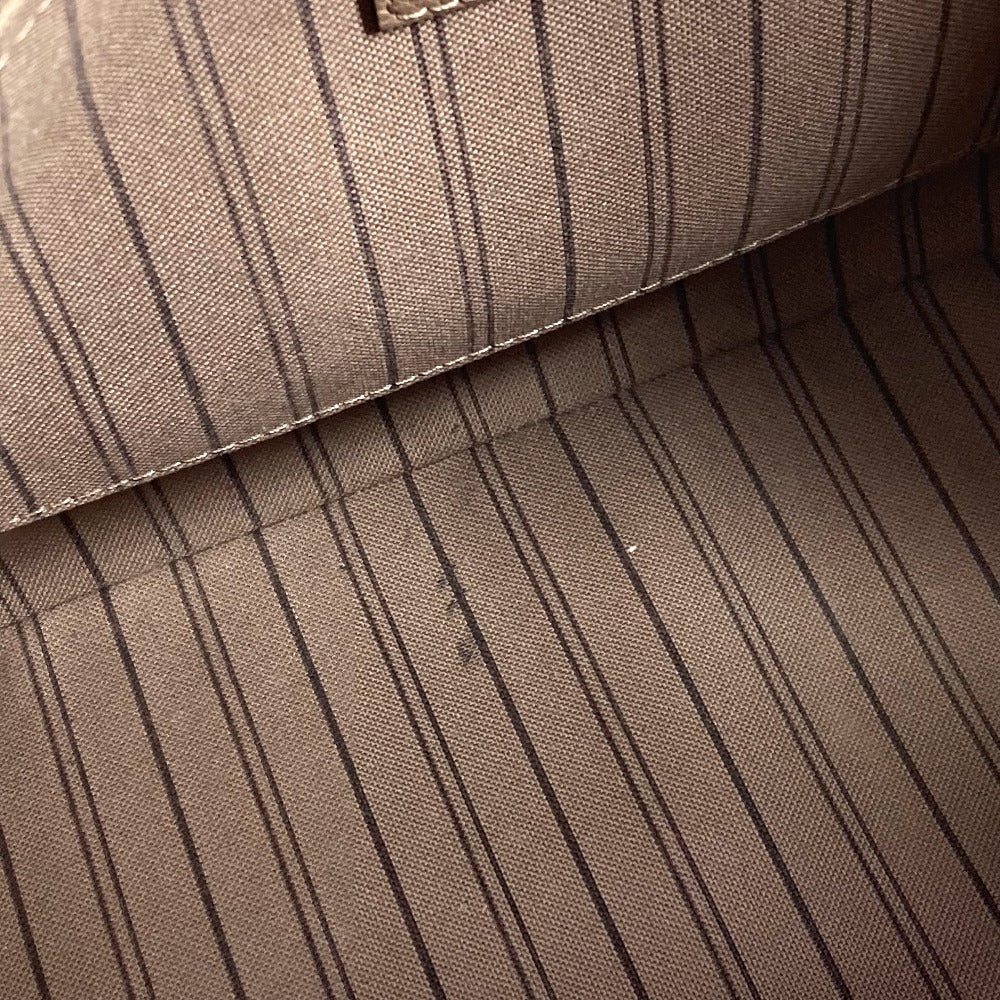 LOUIS VUITTON M42325 モノグラムアンプラント マザーリーヌMM カバン 2WAYバッグ ショルダーバッグ 斜め掛け ハンドバッグ モノグラムアンプラントレザー レディース マスティック ベージュ系 - brandshop-reference