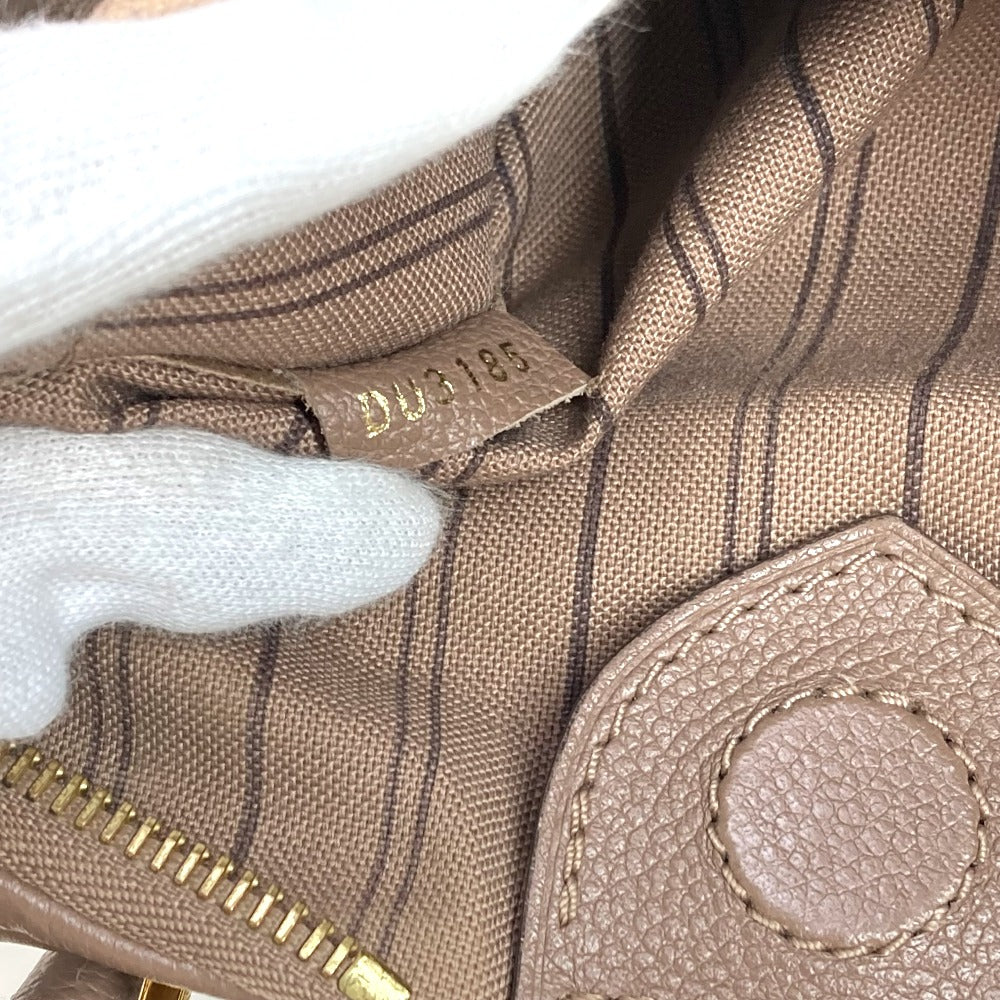 LOUIS VUITTON M42325 モノグラムアンプラント マザーリーヌMM カバン 2WAYバッグ ショルダーバッグ 斜め掛け ハンドバッグ モノグラムアンプラントレザー レディース マスティック ベージュ系 - brandshop-reference