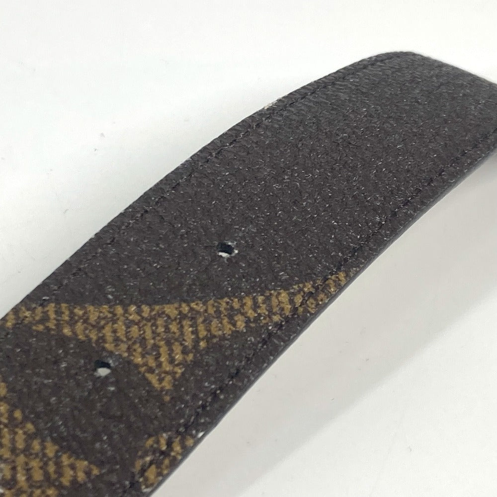 LOUIS VUITTON M0149 モノグラム・リバース サンチュール・LVアイコニック アクセサリー ベルト モノグラムリバースキャンバス ユニセックス ベージュ - brandshop-reference