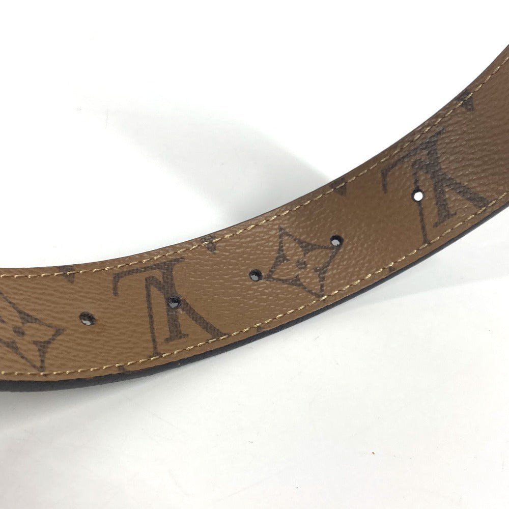 LOUIS VUITTON M0149 モノグラム・リバース サンチュール・LVアイコニック アクセサリー ベルト モノグラムリバースキャンバス ユニセックス ベージュ - brandshop-reference
