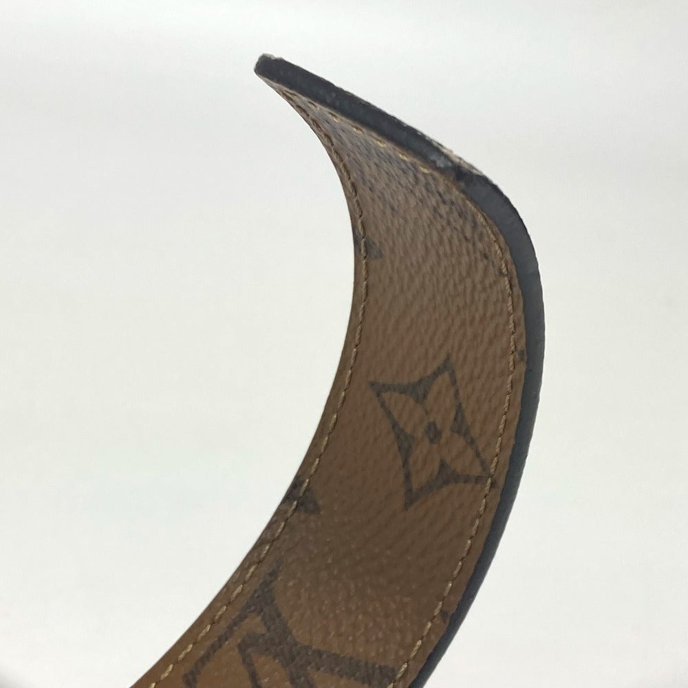 LOUIS VUITTON M0149 モノグラム・リバース サンチュール・LVアイコニック アクセサリー ベルト モノグラムリバースキャンバス ユニセックス ベージュ - brandshop-reference