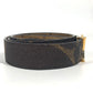 LOUIS VUITTON M0149 モノグラム・リバース サンチュール・LVアイコニック アクセサリー ベルト モノグラムリバースキャンバス ユニセックス ベージュ - brandshop-reference