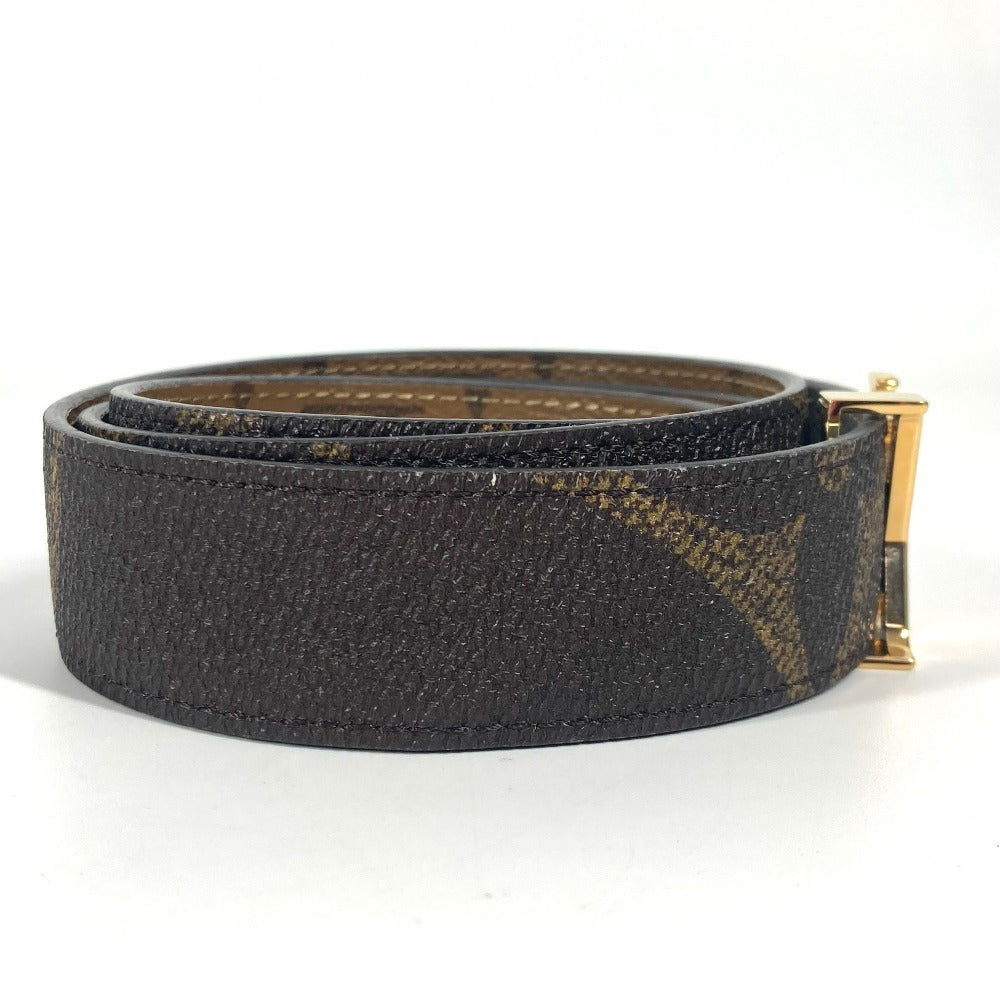 LOUIS VUITTON M0149 モノグラム・リバース サンチュール・LVアイコニック アクセサリー ベルト モノグラムリバースキャンバス ユニセックス ベージュ - brandshop-reference