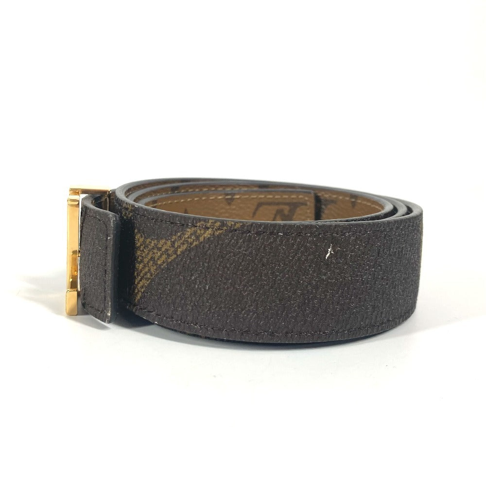 LOUIS VUITTON M0149 モノグラム・リバース サンチュール・LVアイコニック アクセサリー ベルト モノグラムリバースキャンバス ユニセックス ベージュ - brandshop-reference