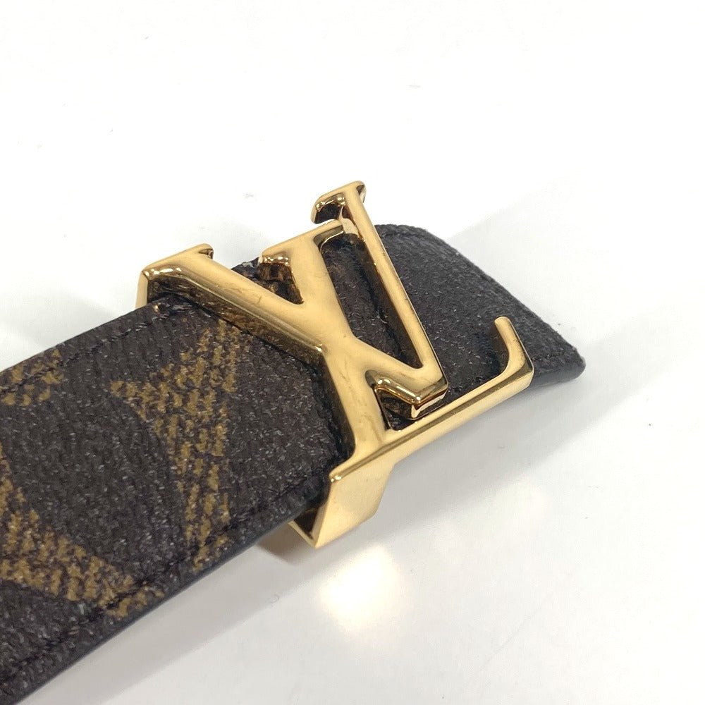 LOUIS VUITTON M0149 モノグラム・リバース サンチュール・LVアイコニック アクセサリー ベルト モノグラムリバースキャンバス ユニセックス ベージュ - brandshop-reference