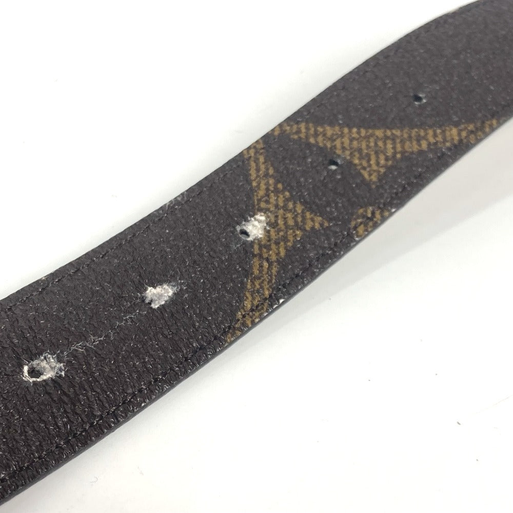 LOUIS VUITTON M0149 モノグラム・リバース サンチュール・LVアイコニック アクセサリー ベルト モノグラムリバースキャンバス ユニセックス ベージュ - brandshop-reference