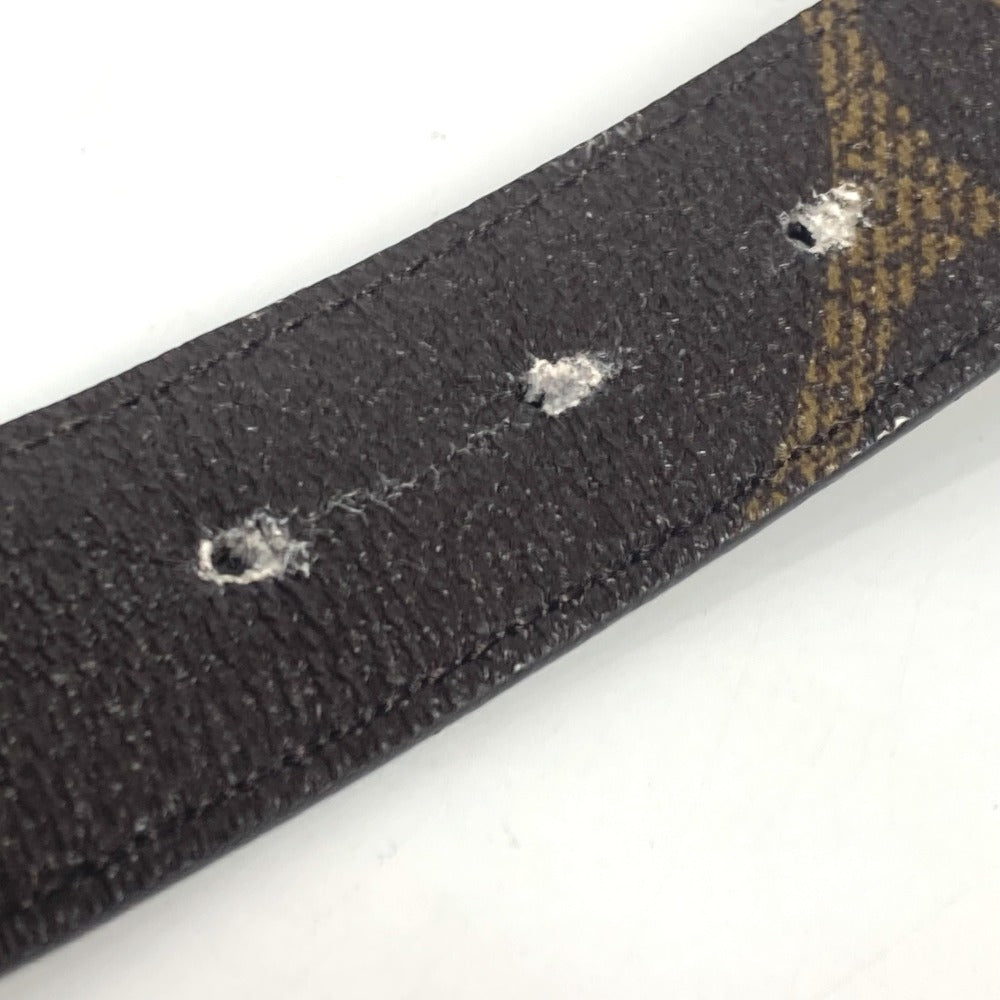 LOUIS VUITTON M0149 モノグラム・リバース サンチュール・LVアイコニック アクセサリー ベルト モノグラムリバースキャンバス ユニセックス ベージュ - brandshop-reference