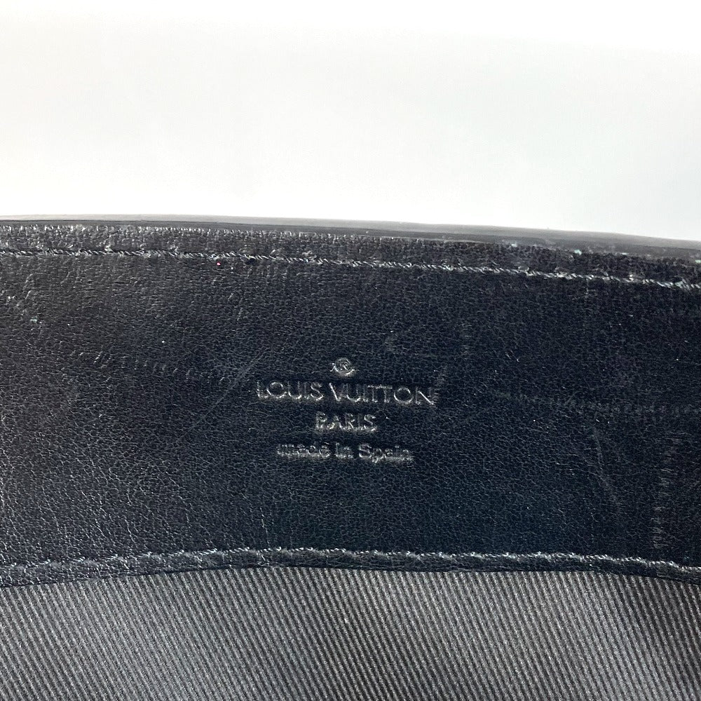 LOUIS VUITTON M55732 トリヨン カバ ビジネス  ショルダーバッグ 肩掛け ビジネスバッグ 2WAYバッグ トートバッグ トリヨンレザー ユニセックス ノワール ブラック - brandshop-reference