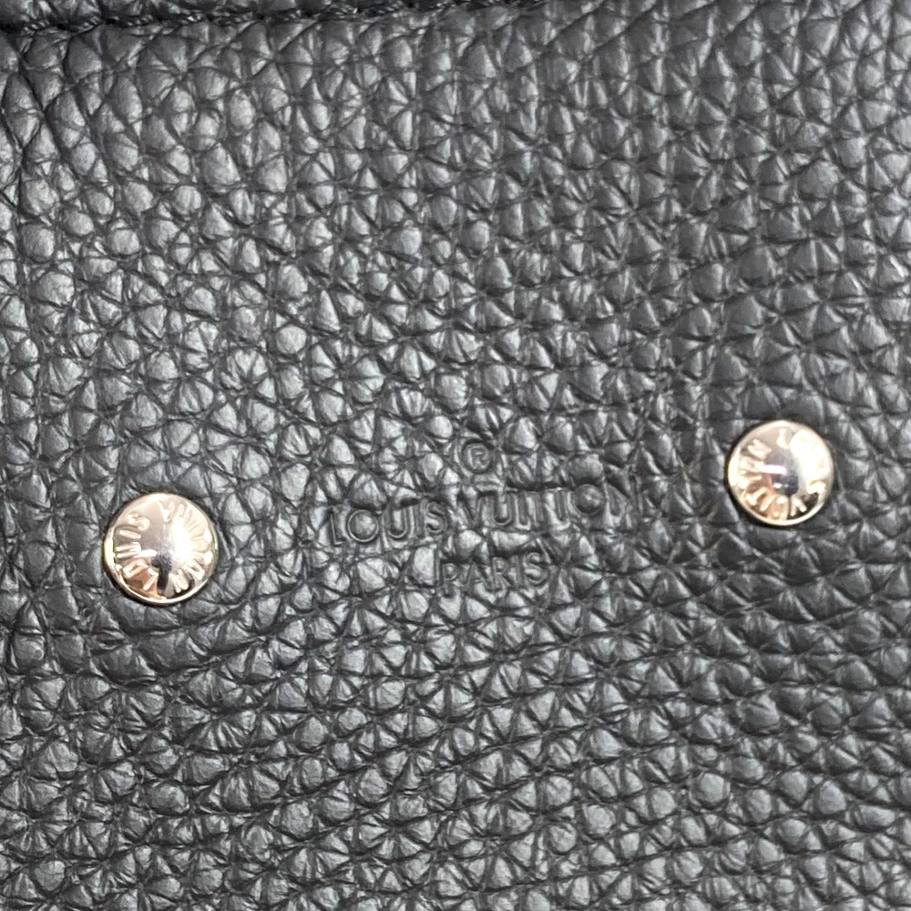 LOUIS VUITTON M55732 トリヨン カバ ビジネス  ショルダーバッグ 肩掛け ビジネスバッグ 2WAYバッグ トートバッグ トリヨンレザー ユニセックス ノワール ブラック - brandshop-reference