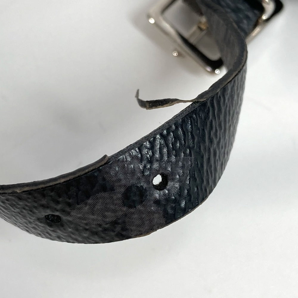 LOUIS VUITTON M55732 トリヨン カバ ビジネス  ショルダーバッグ 肩掛け ビジネスバッグ 2WAYバッグ トートバッグ トリヨンレザー ユニセックス ノワール ブラック - brandshop-reference