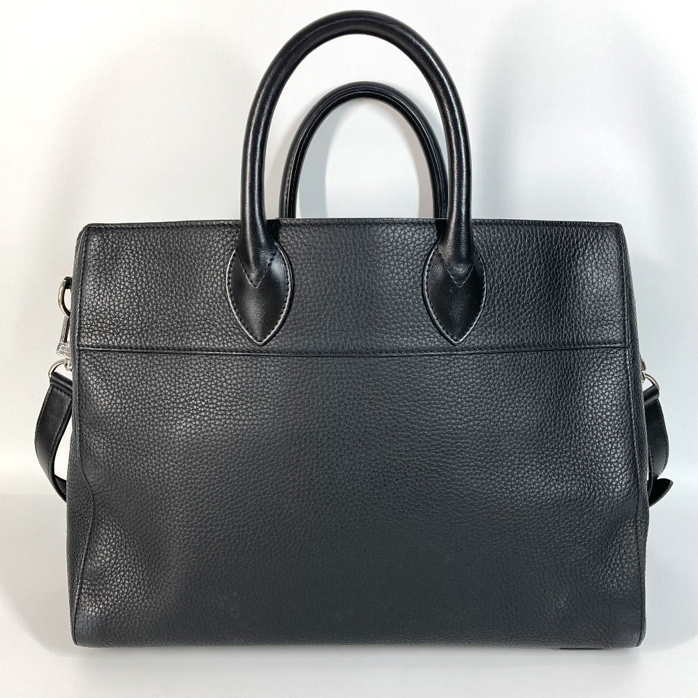 LOUIS VUITTON M55732 トリヨン カバ ビジネス  ショルダーバッグ 肩掛け ビジネスバッグ 2WAYバッグ トートバッグ トリヨンレザー ユニセックス ノワール ブラック - brandshop-reference