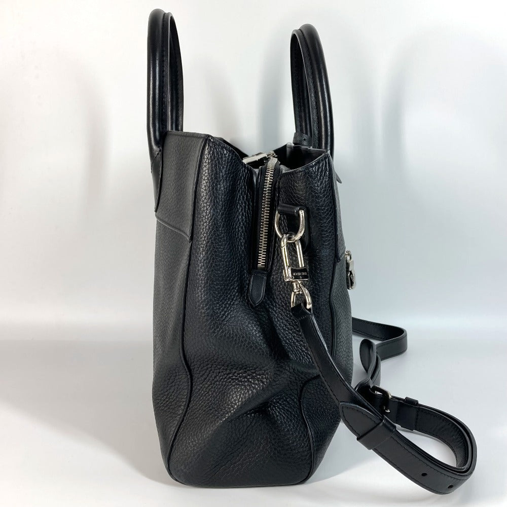 LOUIS VUITTON M55732 トリヨン カバ ビジネス  ショルダーバッグ 肩掛け ビジネスバッグ 2WAYバッグ トートバッグ トリヨンレザー ユニセックス ノワール ブラック - brandshop-reference